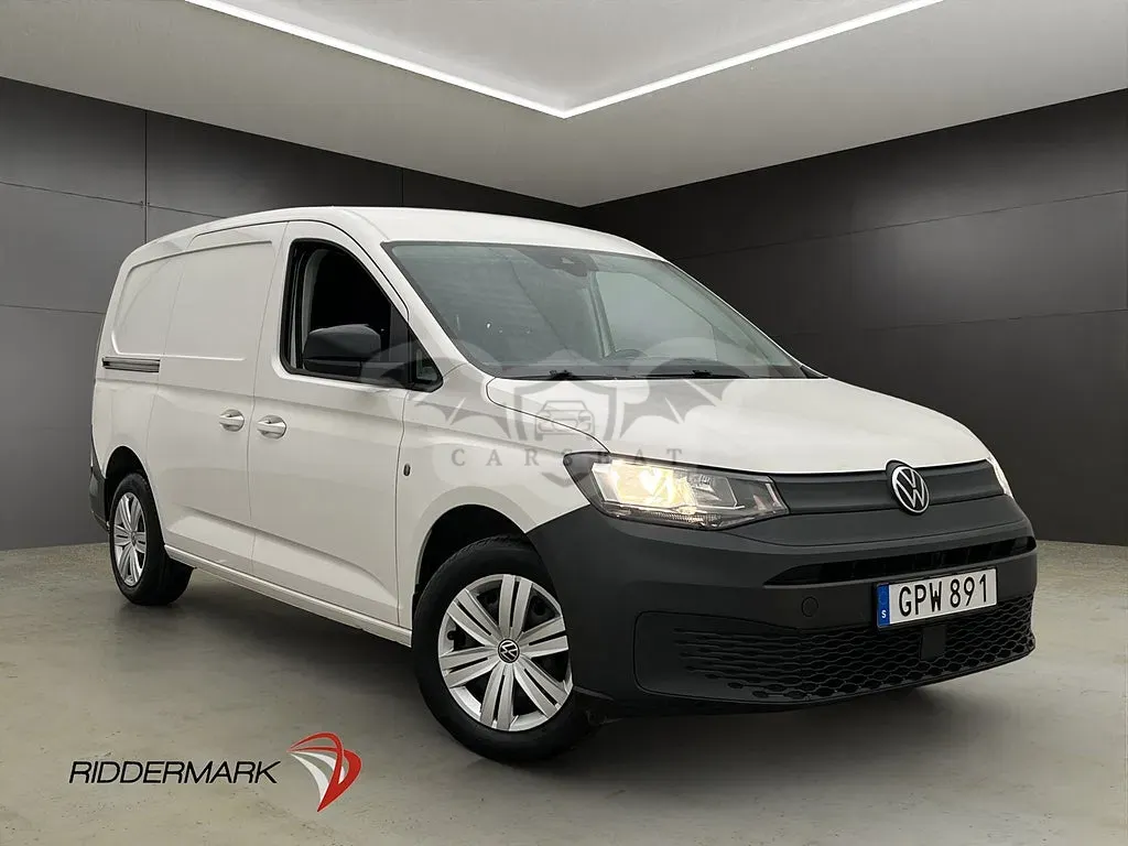 Volkswagen Caddy 2021