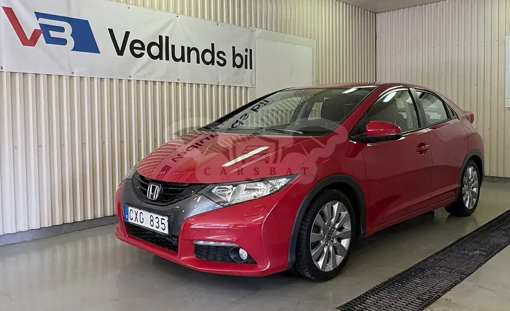 Honda Civic 2012