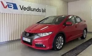 Honda Civic 2012