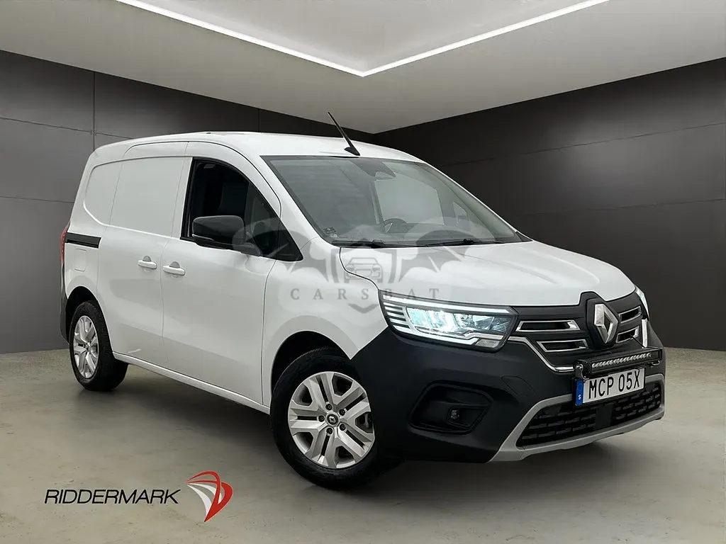 Renault Kangoo 2023