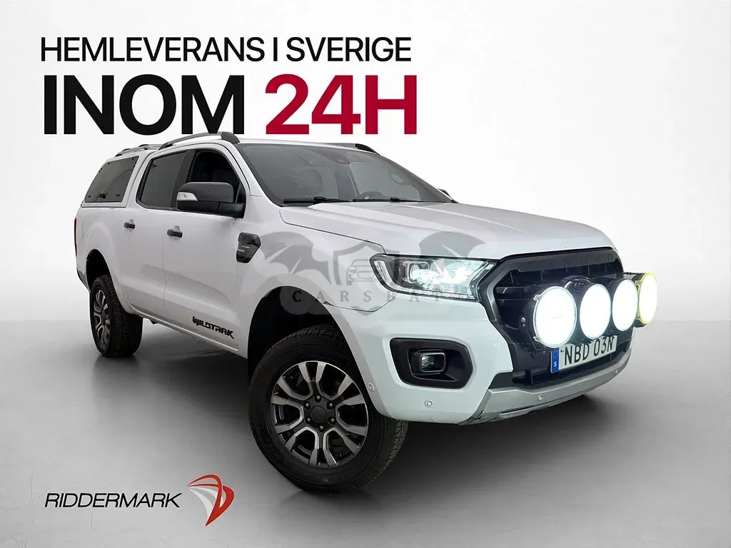 Ford Ranger 2021