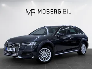 Audi A4 2018