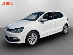 Volkswagen Polo 2016