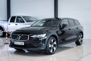 Volvo V60 2020