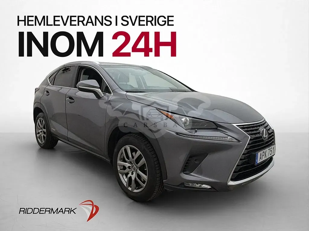 Lexus NX 2019
