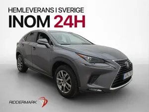 Lexus NX 2019