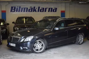 Mercedes-Benz E 2010