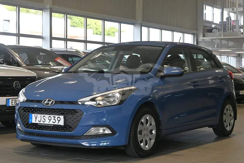 Hyundai i20 2017