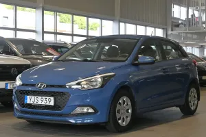 Hyundai i20 2017