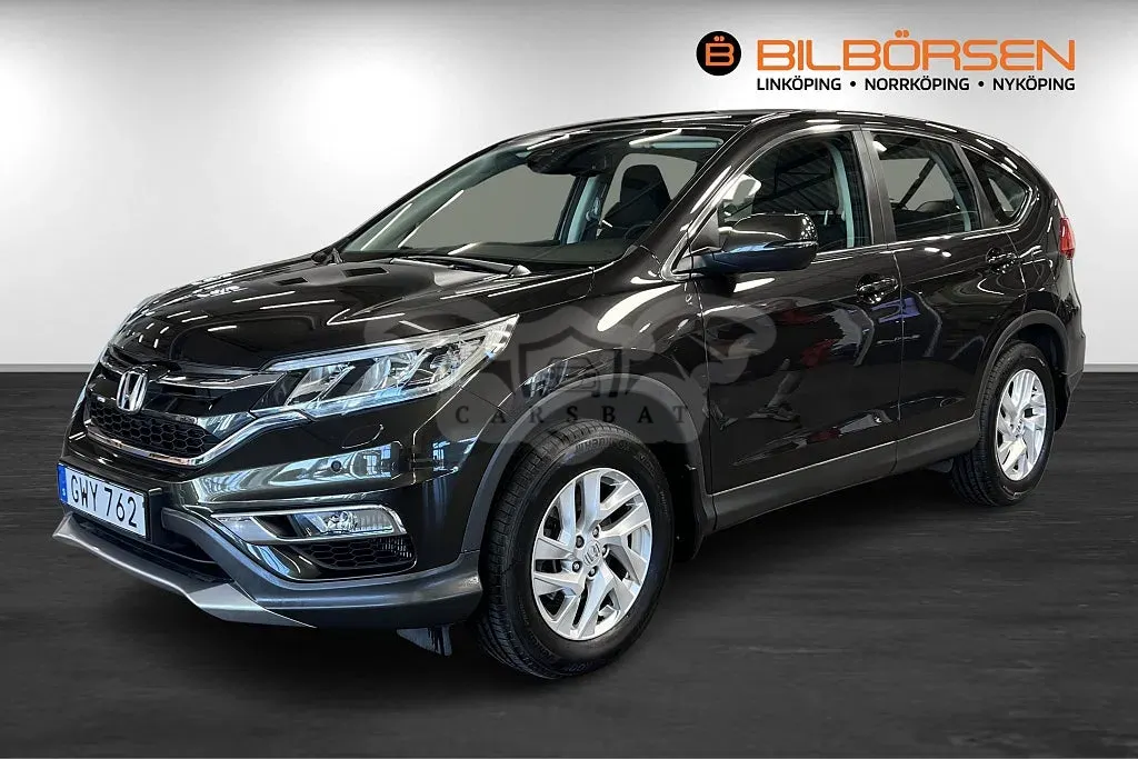 Honda CR-V 2015
