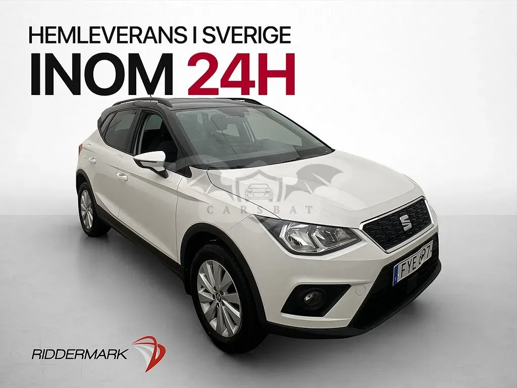 Seat Arona 2019