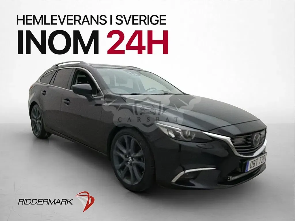 Mazda 6 2016