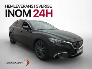 Mazda 6 2016