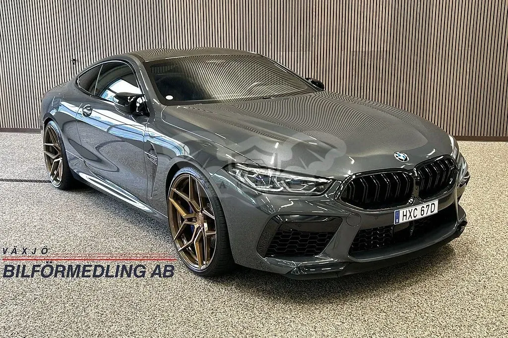 BMW M8 2020