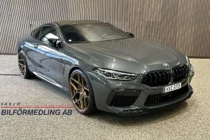 BMW M8 2020