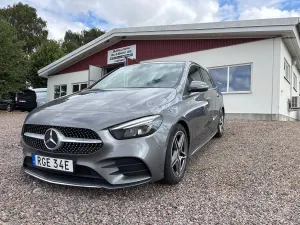 Mercedes-Benz B 2021