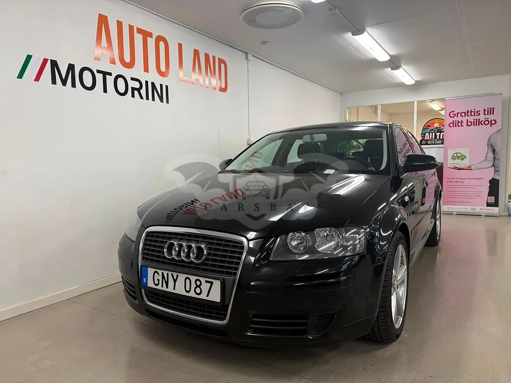 Audi A3 2008