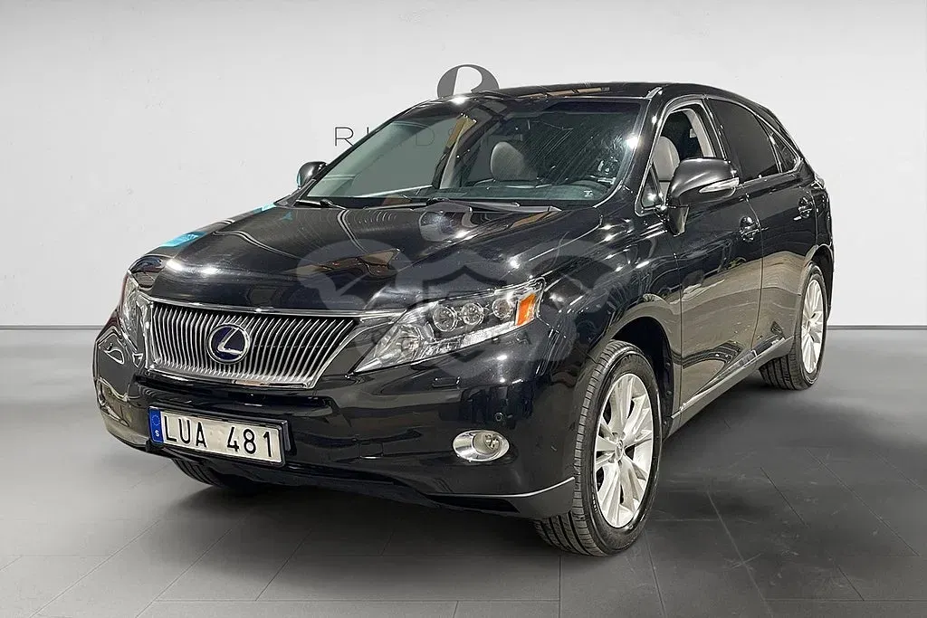 Lexus RX 2011