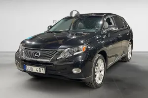 Lexus RX 2011