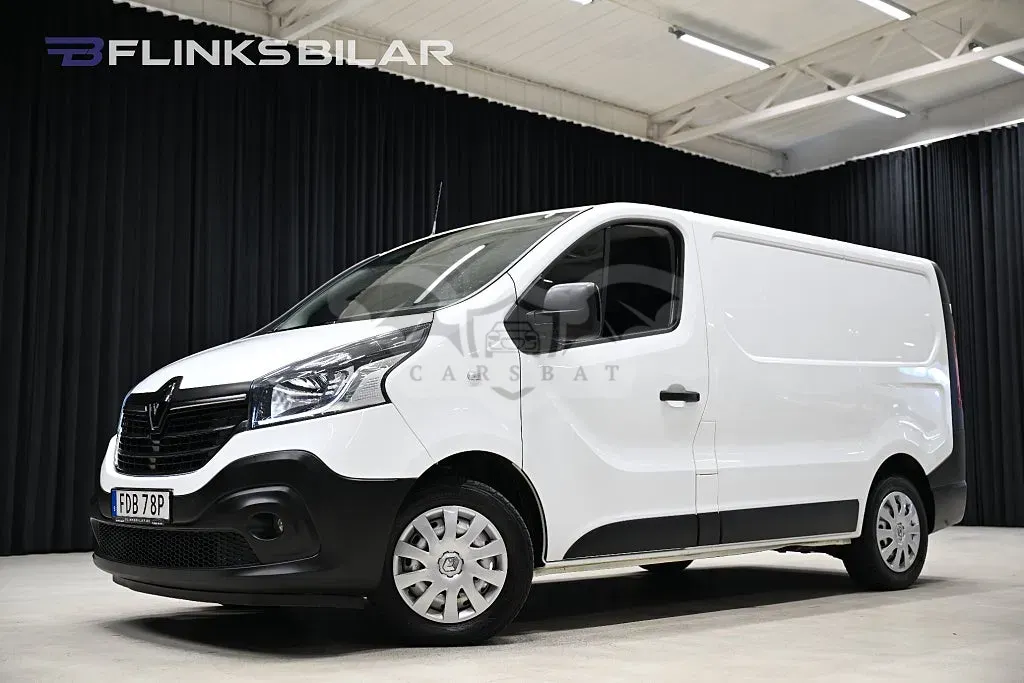 Renault Trafic 2021