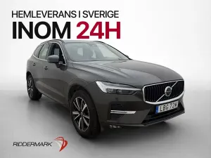 Volvo XC60 2022