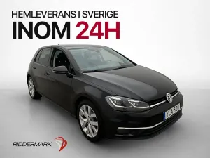 Volkswagen Golf 2017
