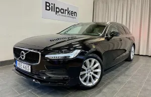 Volvo V90 2019