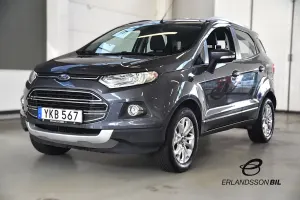 Ford Ecosport 2017