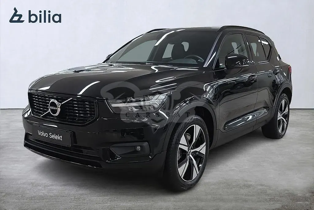 Volvo XC40 2022