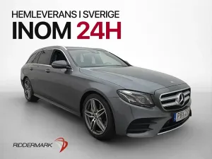 Mercedes-Benz E 2019