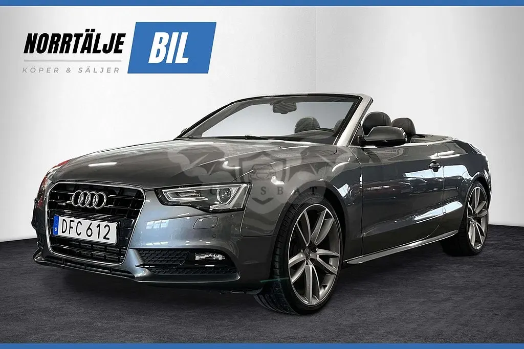 Audi A5 2014