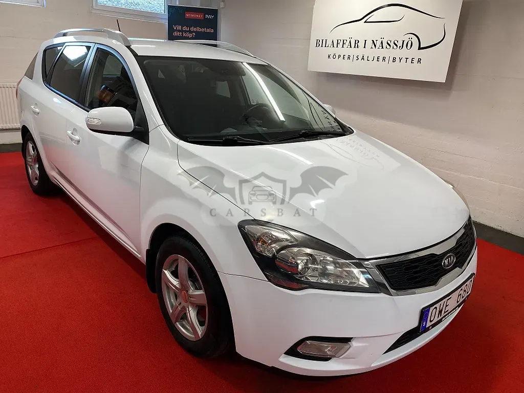 Kia Ceed 2010