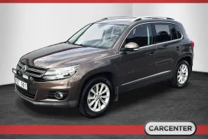 Volkswagen Tiguan 2013