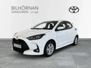 Toyota Yaris 2026