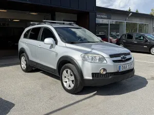Chevrolet Captiva 2010