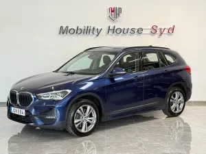 BMW X1 2020