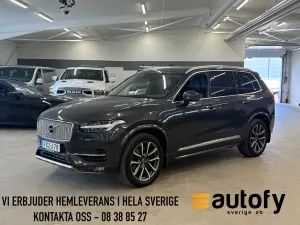Volvo XC90 2016