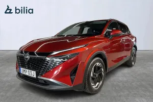 Nissan Qashqai 2025