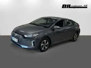 Hyundai IONIQ 2017