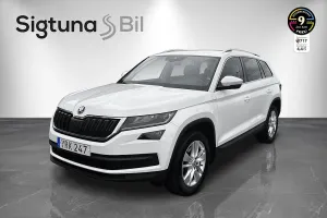 Skoda Kodiaq 2018