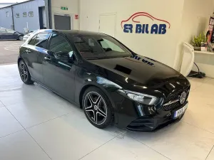 Mercedes-Benz A 2019