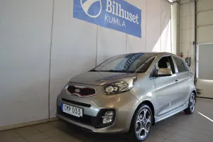 Kia Picanto (Morning) 2015
