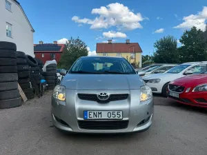 Toyota Auris 2007