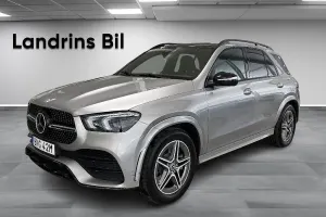 Mercedes-Benz GLE 2021
