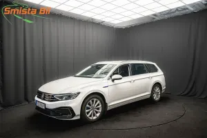 Volkswagen Passat 2022