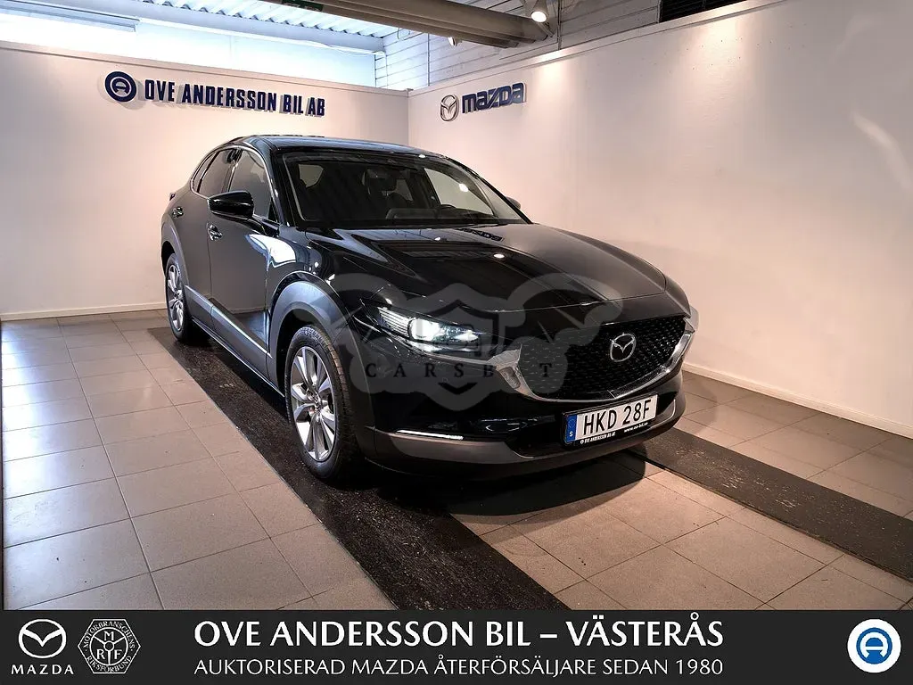 Mazda CX-30 2022