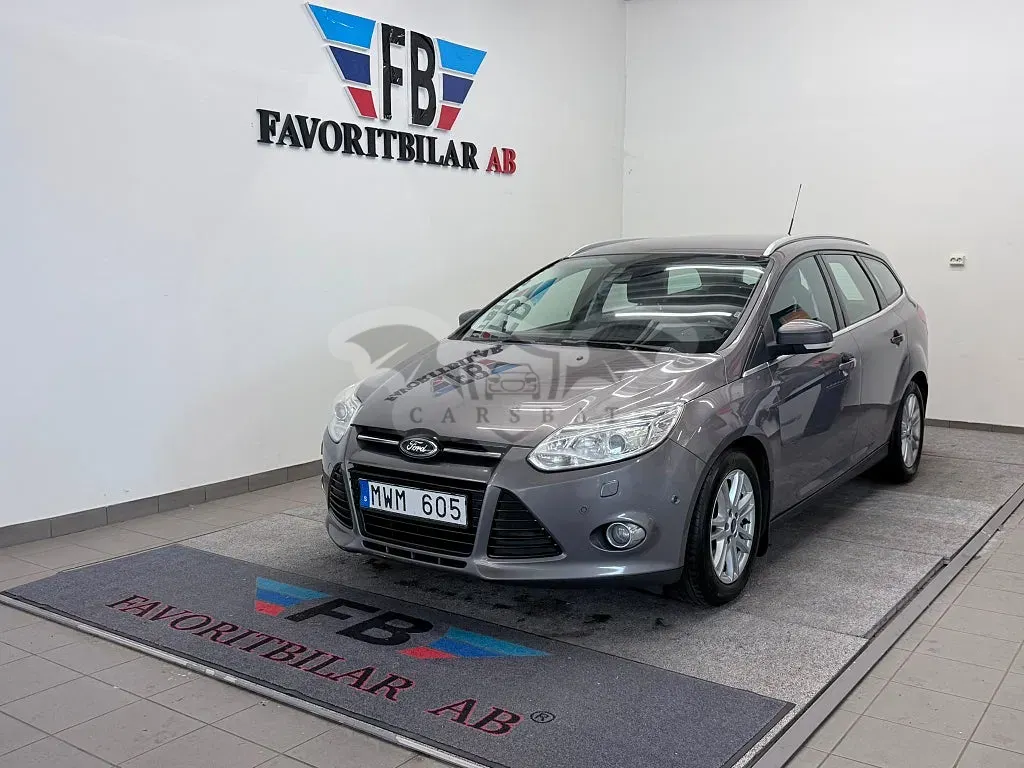 Ford Focus 2012