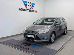 Ford Focus 2012