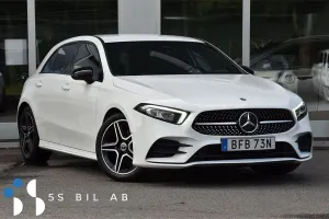 Mercedes-Benz A 2021