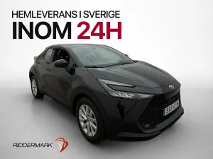 Toyota C-HR 2025